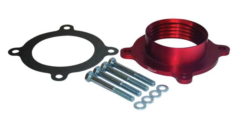Airaid מערכת Intake AIR Throttle Body Spacer