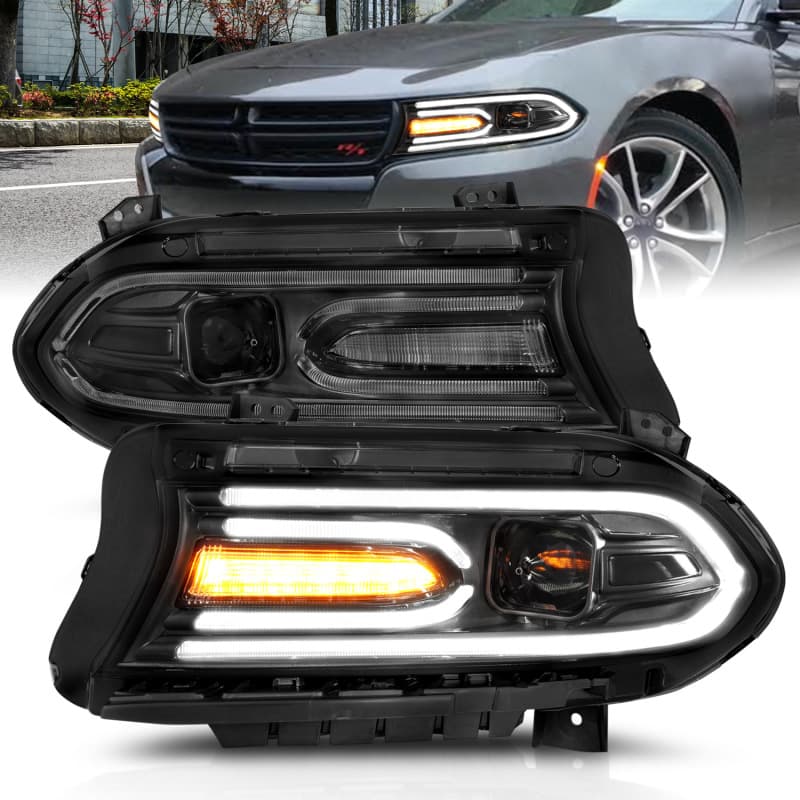 ANZO ANZ LED/Projector Headlights