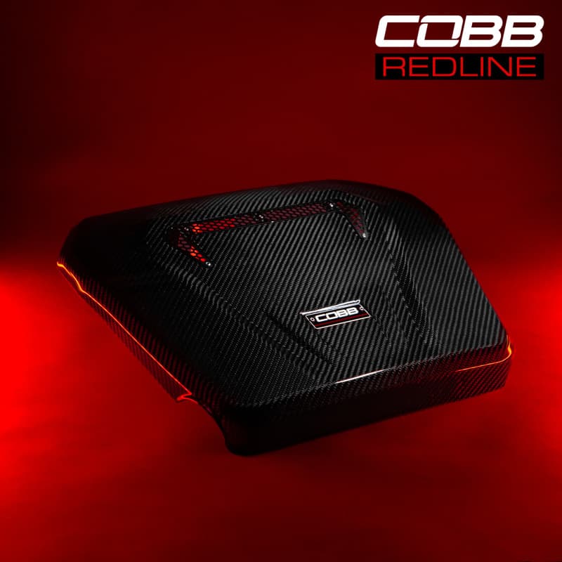 COBB Redline Engine Covers