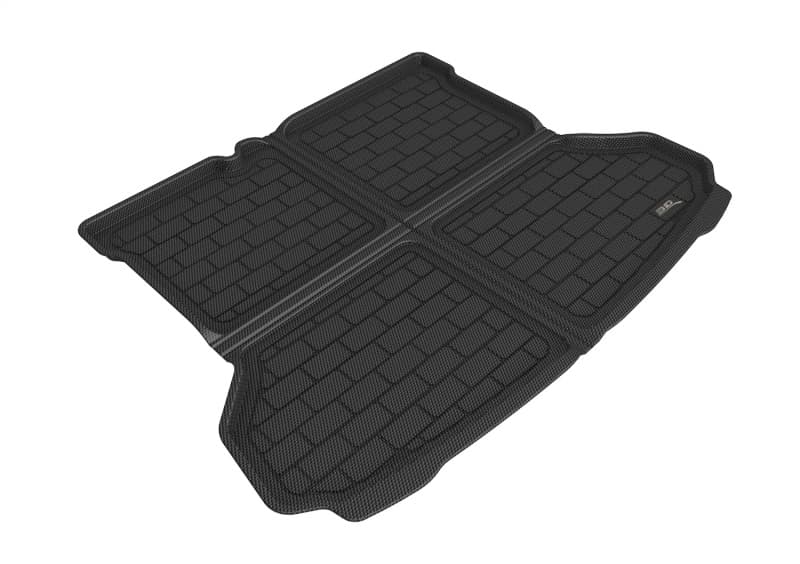 מגן מטען 3D MAXpider שחור לאיסוזו D-Max