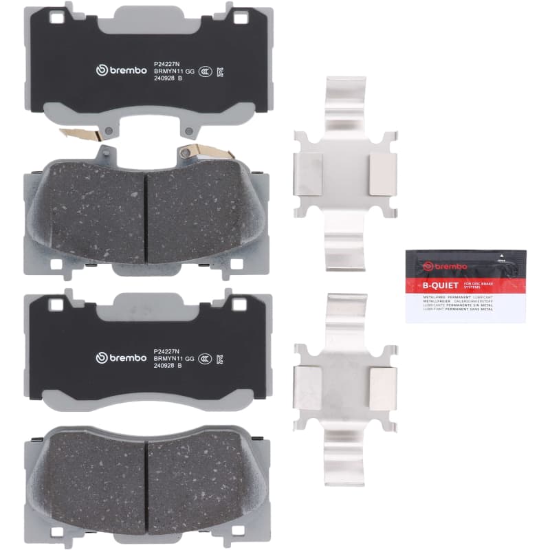 Brembo OE דיסקיות ברמבו OE לטויוטה