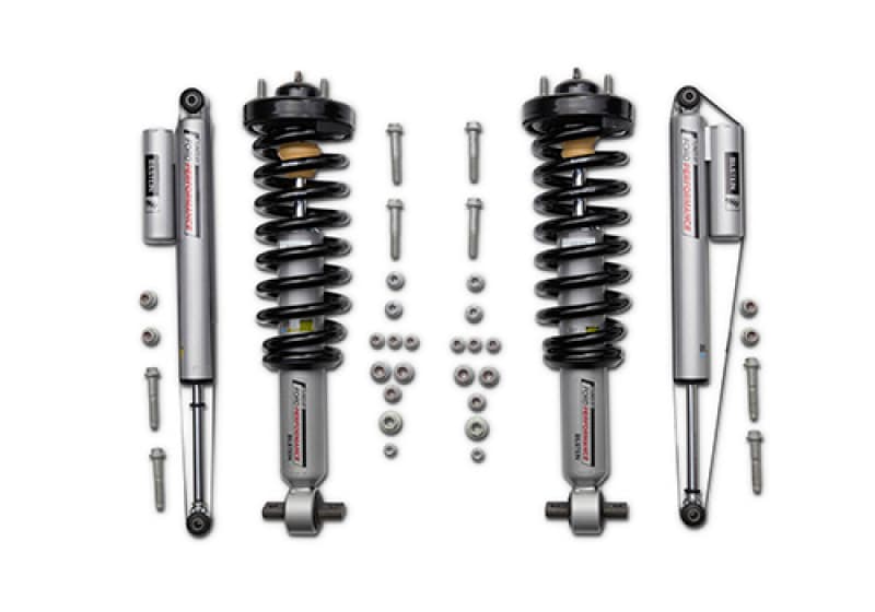 Ford Racing הגבהה FR לג'יפ פורד F-150