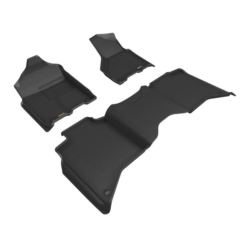 שטיחי פנים 3D MAXpider לראם 3500