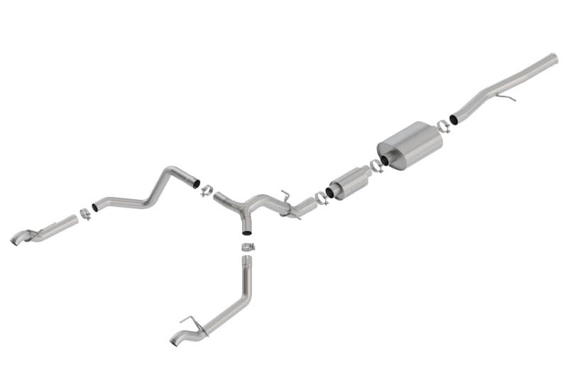 Borla BOR Cat Back S-Type