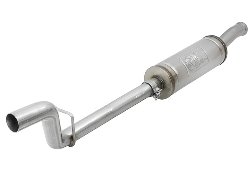 aFe מערכת פליטה AFE Mid/X-pipes לג'יפ רנגלר JL