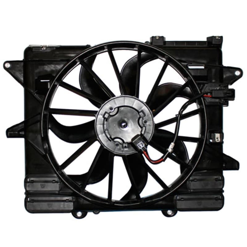 Ford Racing FR Cooling Fans