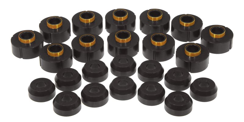 Prothane PRO Body/Subframe Bush - Blk