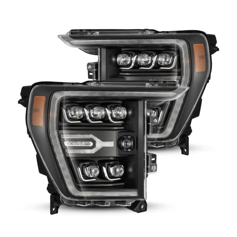 פנסי AlphaRex NOVA לפורד F-150