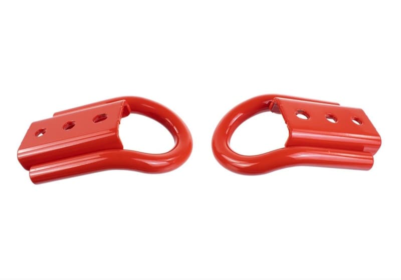 Ford Racing FR Tow Hook Kits