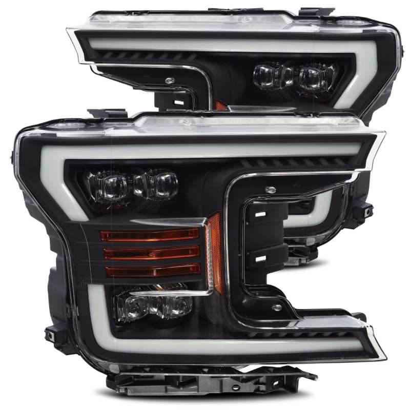 פנסי LED AlphaRex לפורד F-150