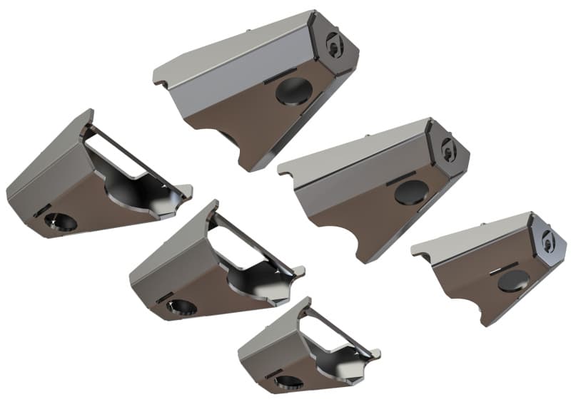 מתקן גוף Artec Industries לג'יפ רנגלר TJ
