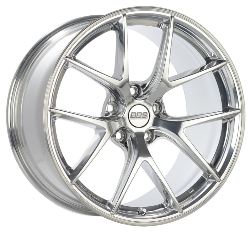 ג'נטים BBS Unlimited CI-R 19x10 ET71.5 בציפוי פוליש קרמי