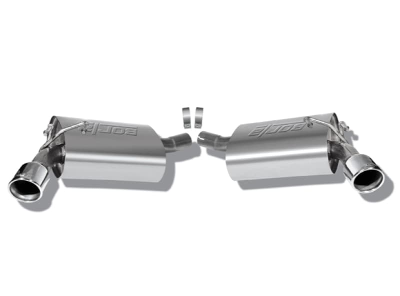 Borla מערכת פליטה BOR Axle Back לג'יפ קאמרו