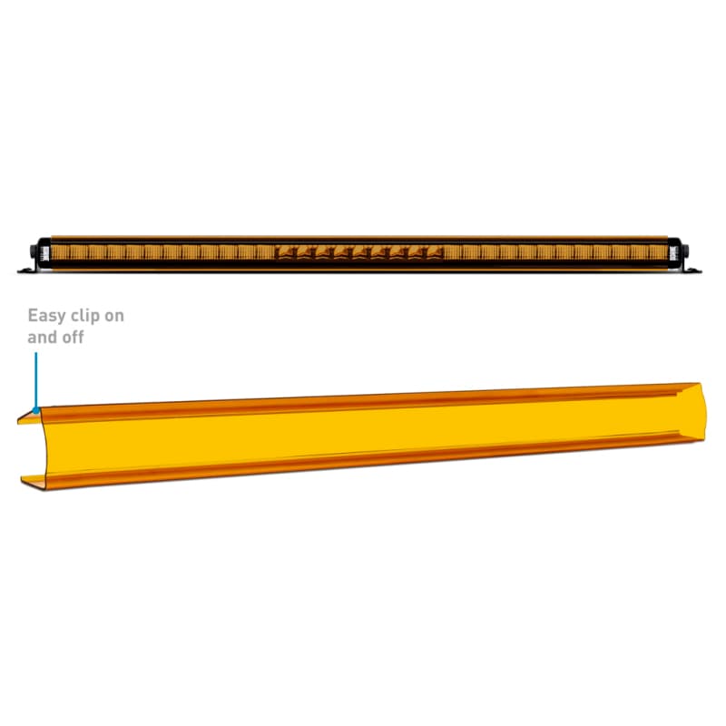 כיסוי פנסי LED Borne Off-Road 30 אינץ'