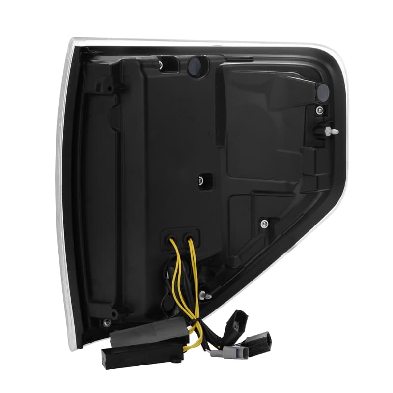 AlphaRex פנסי אחוריים ARX LUXX לפורד F-150