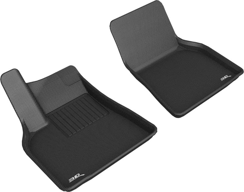 3D MAXpider ACE Kagu - Front - Black