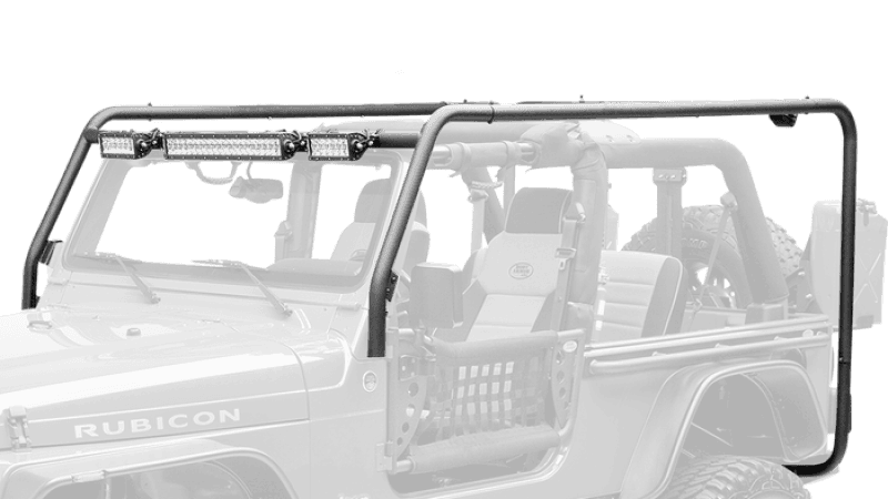 Body Armor 4x4 BOD Roof Rack Mount Kit