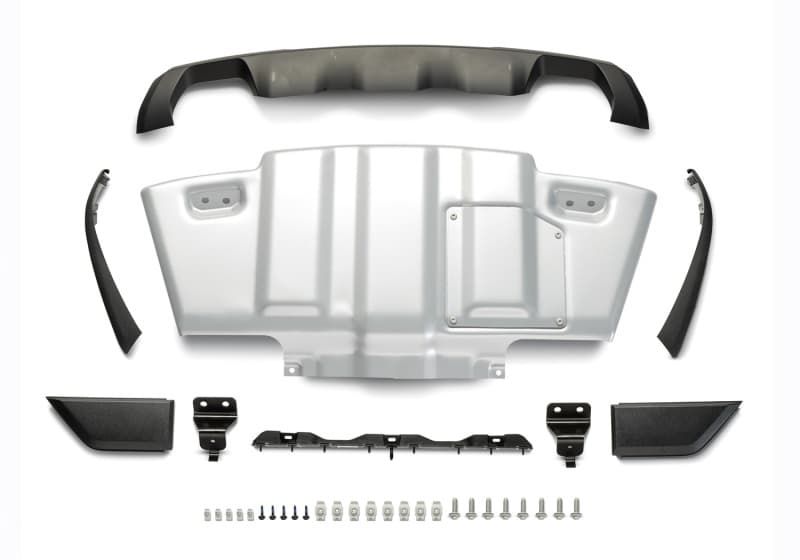 פלטות מגן Ford Racing לג'יפ פורד F-150