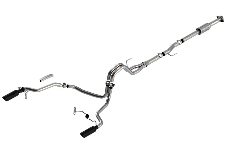 מערכת פליטה Borla Cat Back לפורד F-150