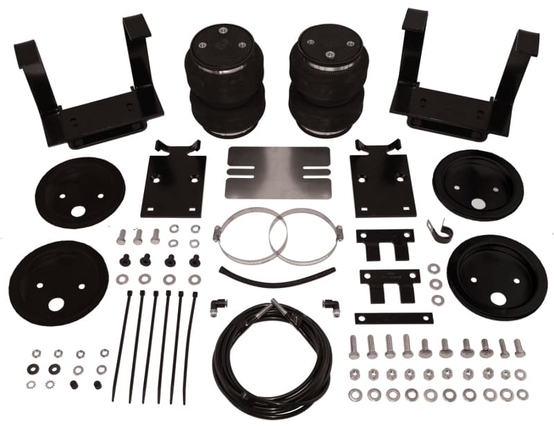 הגבהה Air Lift LoadLifter 5000 Ultm לשברולט סילברדו 3500 HD