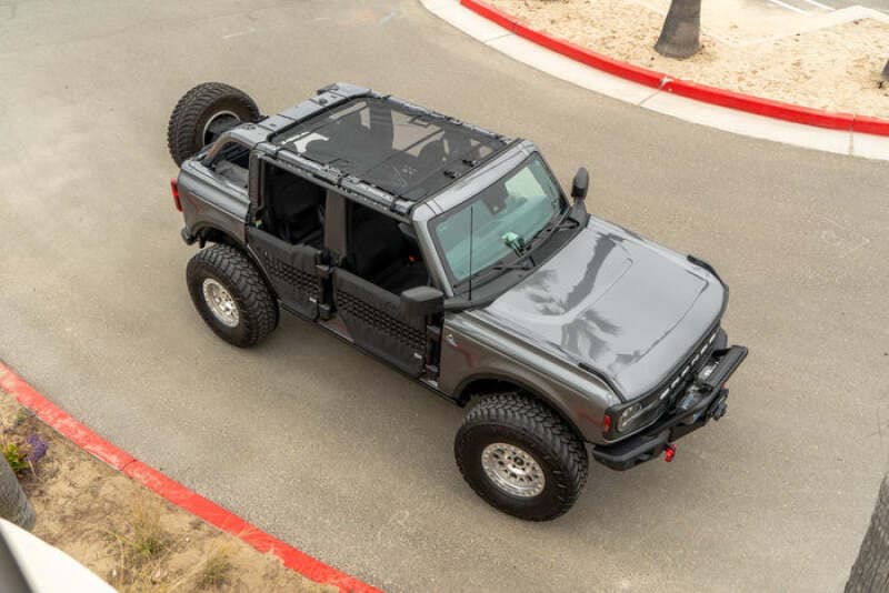 גגון Mesh Body Armor 4x4 לפורד ברונקו