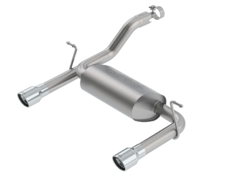 Borla מערכת פליטה BOR Axle Back Touring לג'יפ רנגלר JL