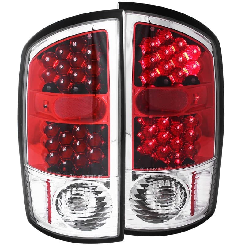 פנסי אחוריים LED ANZO
