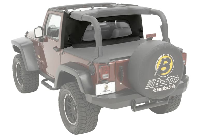 פגוש Bestop לג'יפ רנגלר JK 2007-2018