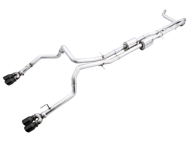 AWE Tuning מערכת פליטה AWE Cat-Back Touring לג'יפ סילברדו ZR2