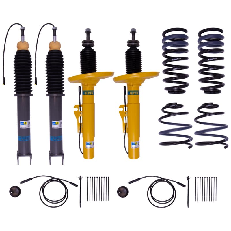 הגבהה Bilstein B12 לג'יפ רנגלר