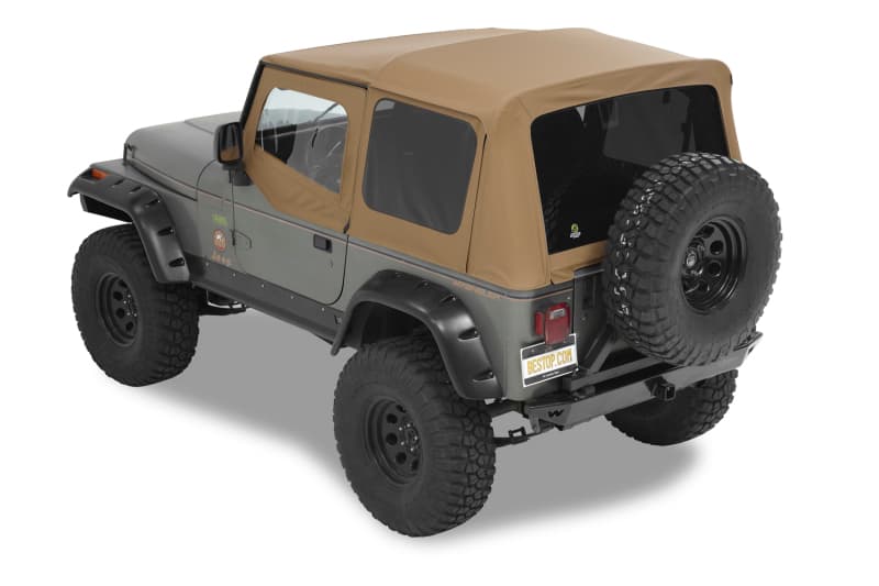 גגון Bestop לג'יפ רנגלר YJ 1988-1995