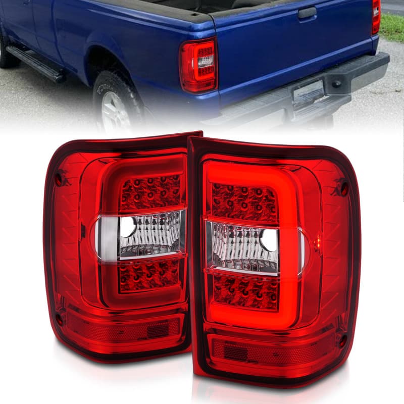 פנסי אחוריים ANZO LED