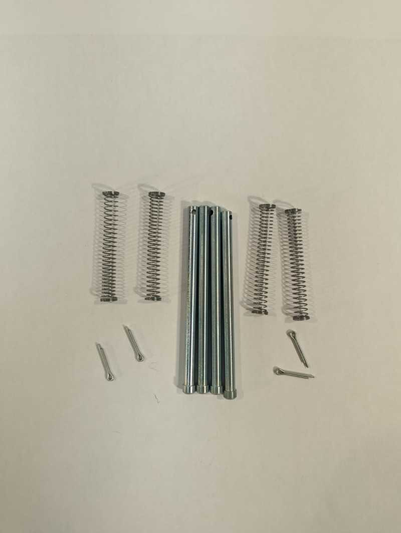 אביזרי בלמים Alcon לג'יפ רנגלר