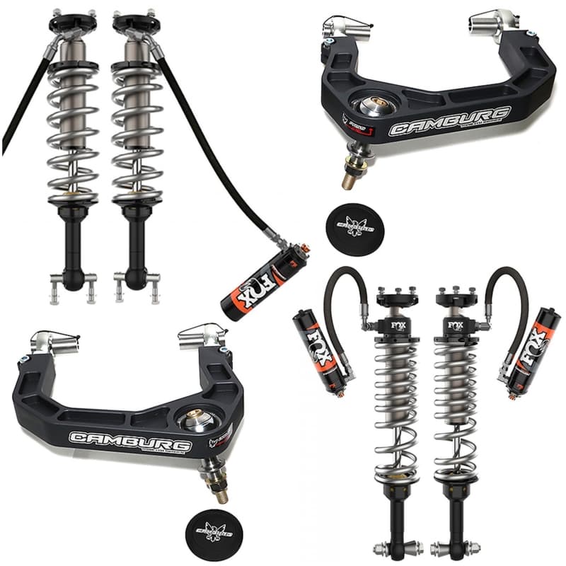 זרועות עליונות Uniball Camburg לפורד ברונקו
