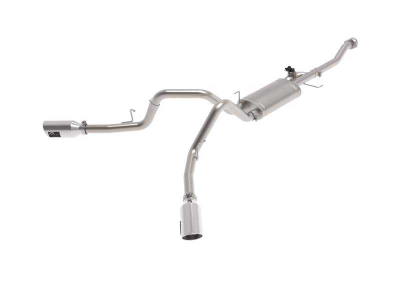 aFe מערכת פליטה AFE Cat Back לפורד F-150
