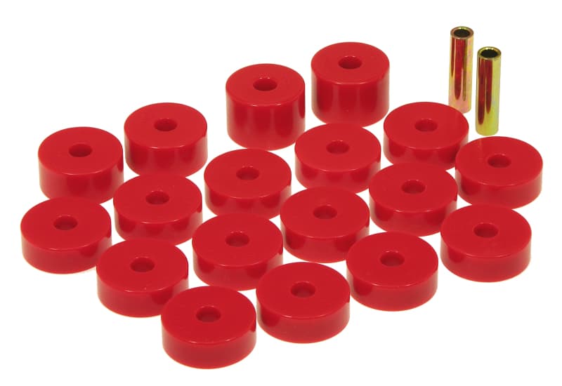 בושינגים למרכב Prothane לג'יפ CJ5