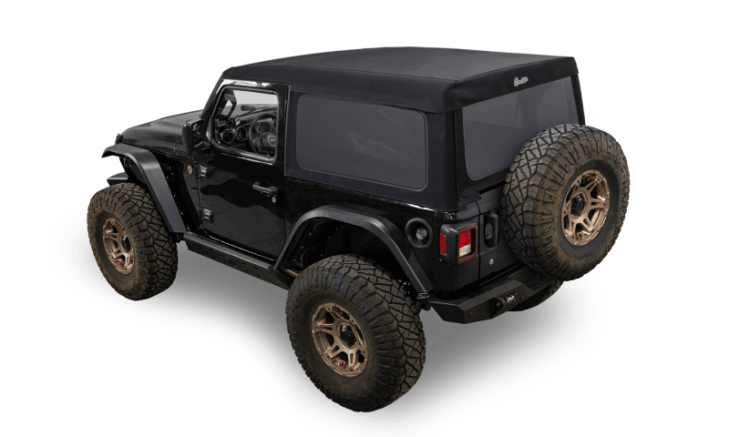 הגבהה Bestop לג'יפ Wrangler JL