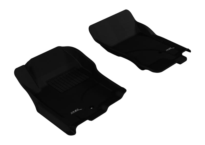 שטיחי רצפה 3D MAXpider Kagu לאיסוזו D-Max