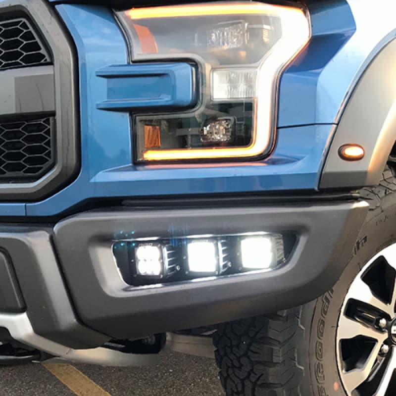 פנסי ערפל Ford Racing