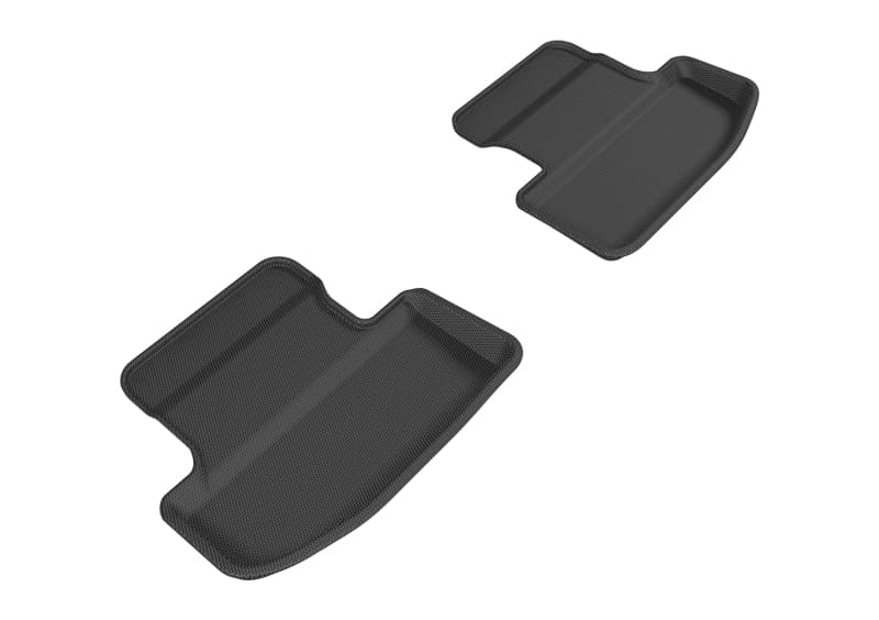שטיח הגנה 3D MAXpider אחורי שחור לאיסוזו D-Max