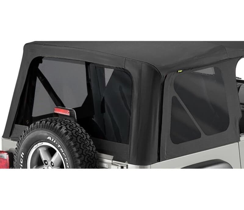 חלונות Bestop לג'יפ רנגלר TJ 1997-2002