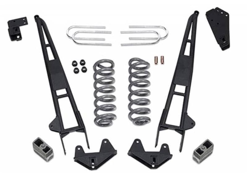 הגבהה 2.5 אינץ' Tuff Country לפורד F-150