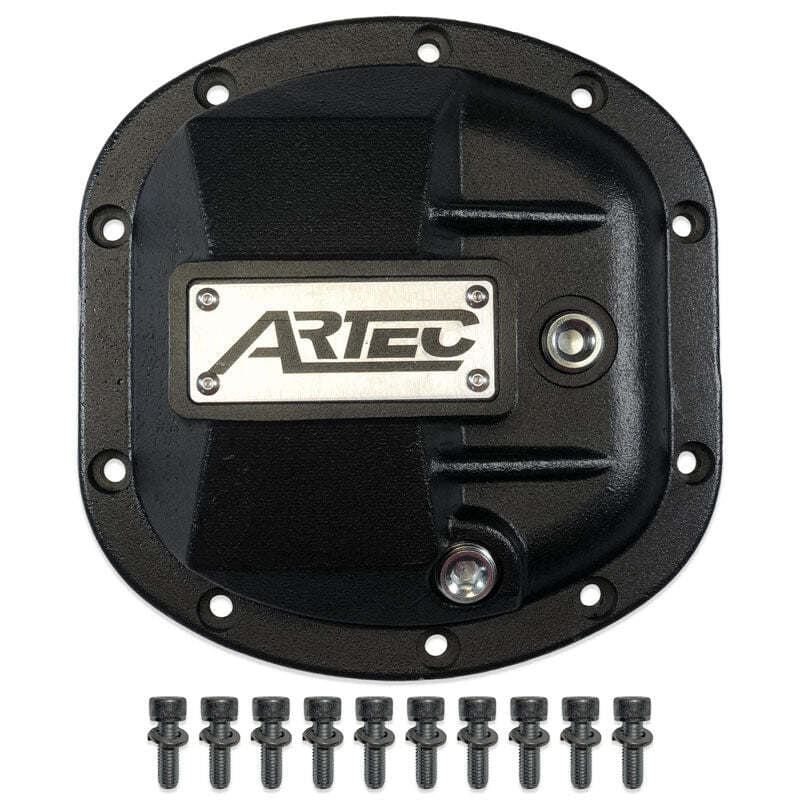 כיסוי דיפרנציאל Artec Industries לג'יפ רנגלר TJ