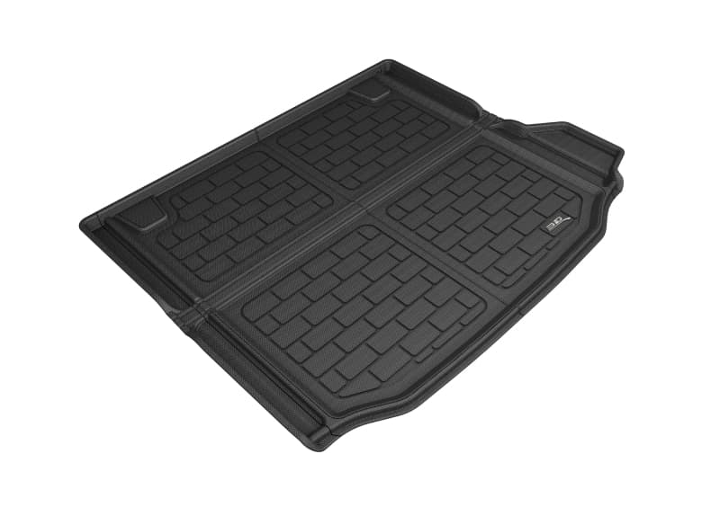 שטיח תא מטען 3D MAXpider שחור לאיסוזו D-Max