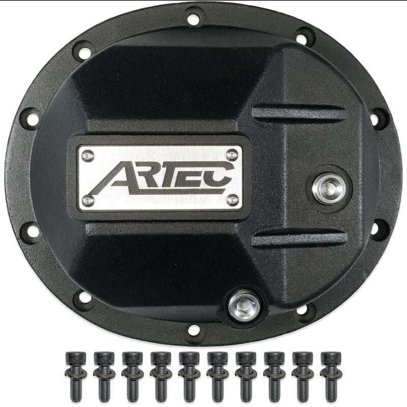 כיסוי דיפרנציאל Artec Industries לג'יפ רנגלר TJ