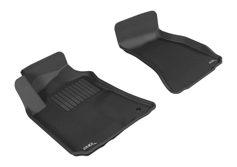 שטיחי הגנה 3D MAXpider Kagu קדמיים לאיסוזו D-Max
