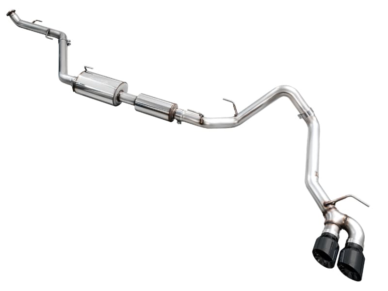 AWE Tuning מערכת פליטה AWE Cat-Back לטויוטה טאקומה