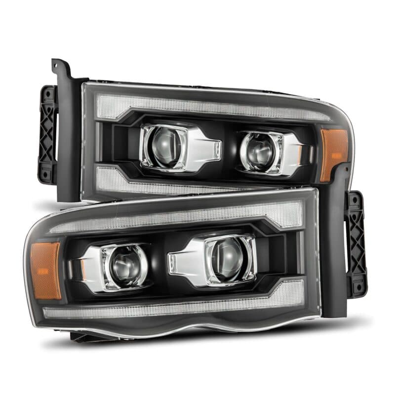 AlphaRex פנסי ראש ARX LUXX לארבעה ראם 1500