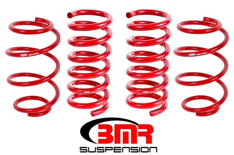 BMR Suspension BMR Lowering Springs