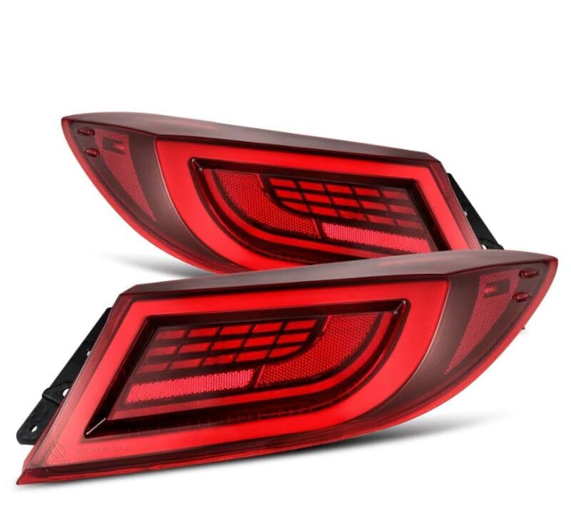 פנסי אחוריים LED AlphaRex לג'יפ GR86